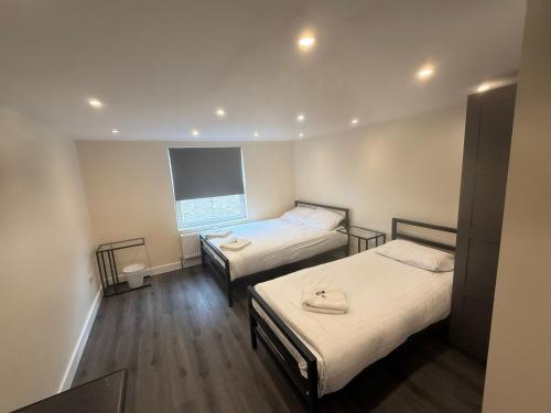 Estudio Deluxe del hotel Saba London. Foto 10
