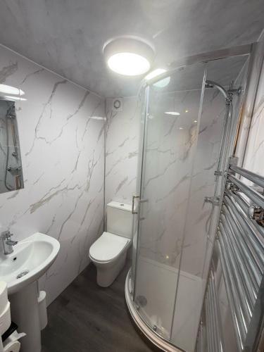 Estudio Deluxe del hotel Saba London. Foto 11