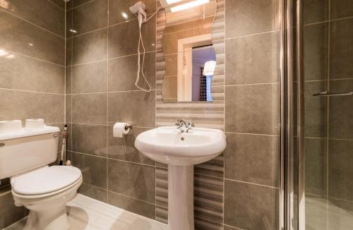 Habitación Individual del hotel Saba London. Foto 2