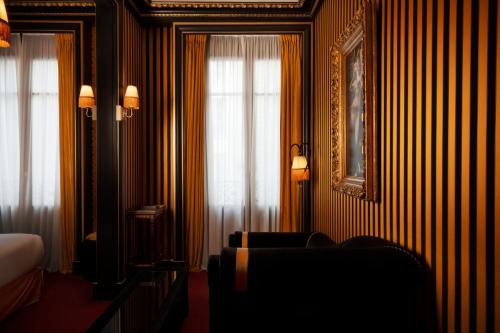 Suite Junior del hotel Maison Souquet, and Spa. Foto 3