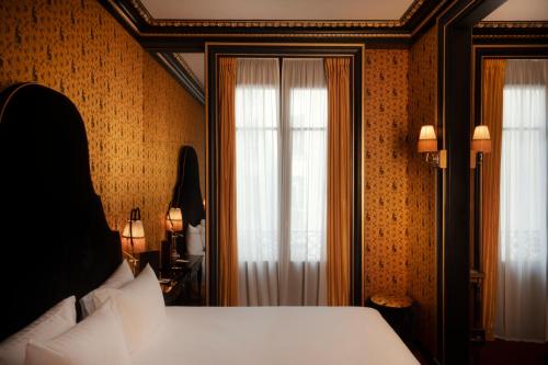 Suite Junior del hotel Maison Souquet, and Spa. Foto 5