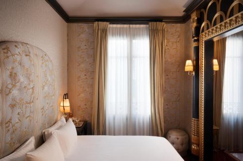 Suite Junior del hotel Maison Souquet, and Spa. Foto 6