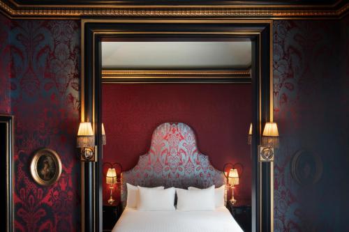 Suite Junior del hotel Maison Souquet, and Spa. Foto 8