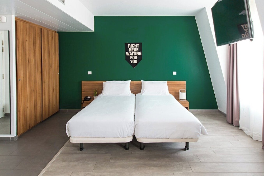 Habitación familiar del hotel The Social Hub Paris La Defense