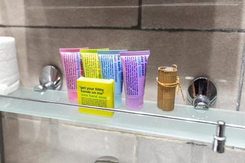 Habitación Triple del hotel Shepherds Bush London