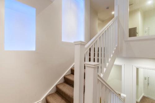 Habitación Doble Estándar del hotel Shepherds Bush London. Foto 10