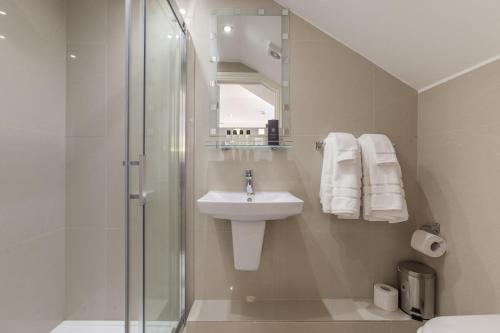 Habitación Doble - 2 camas del hotel Shepherds Bush London