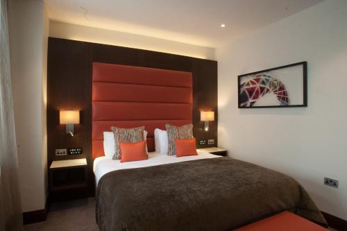 Habitación Doble Junior del hotel St George Wembley