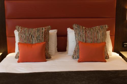 Habitación Doble Junior del hotel St George Wembley. Foto 4