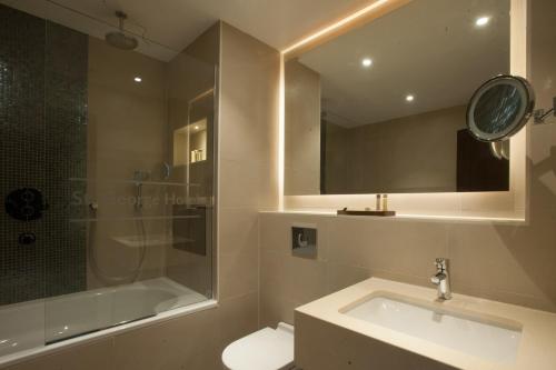 Habitación Doble Junior del hotel St George Wembley. Foto 10