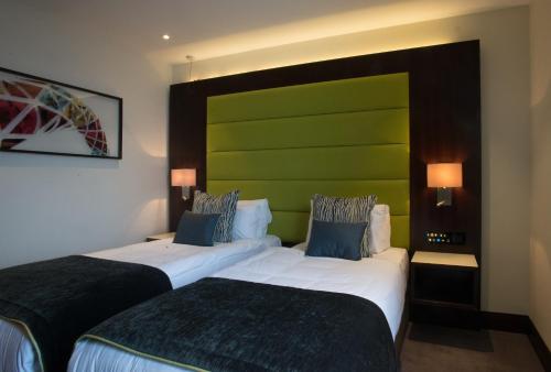 Habitación Doble Deluxe - 1 o 2 camas del hotel St George Wembley