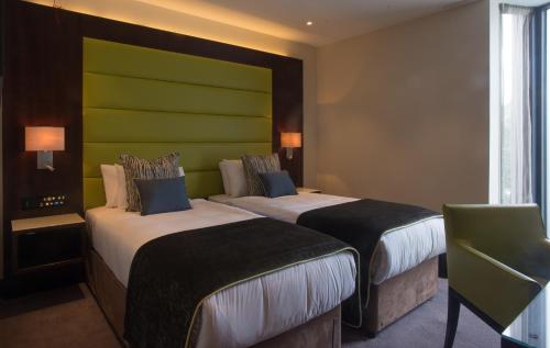Habitación Doble Deluxe - 1 o 2 camas del hotel St George Wembley. Foto 1