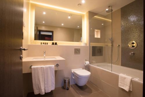 Habitación Doble Deluxe - 1 o 2 camas del hotel St George Wembley. Foto 3
