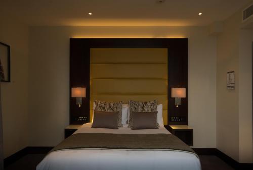 Habitación Doble Deluxe - 1 o 2 camas del hotel St George Wembley. Foto 5