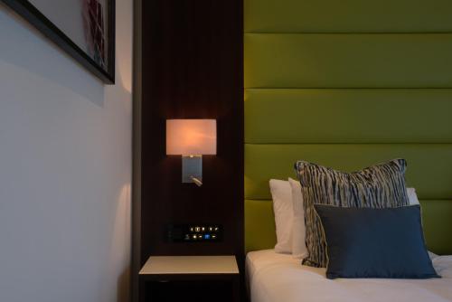Habitación Individual del hotel St George Wembley. Foto 3