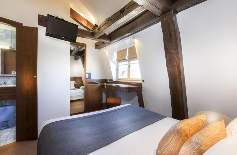 Habitación clásica doble del hotel Odéon By Malone. Foto 3