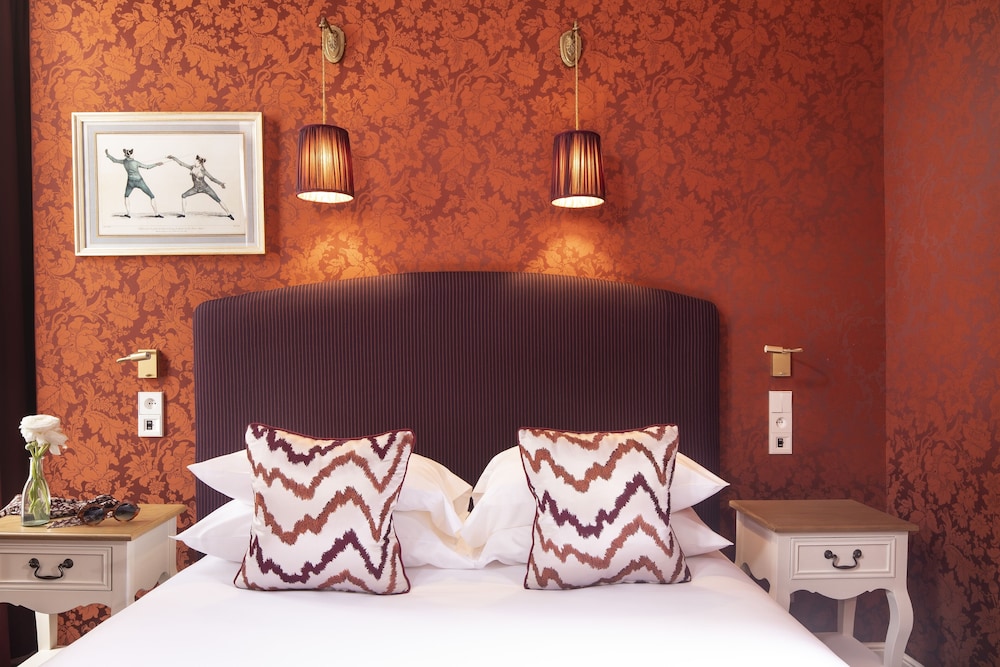 Habitación estándar doble del hotel Odéon By Malone. Foto 4