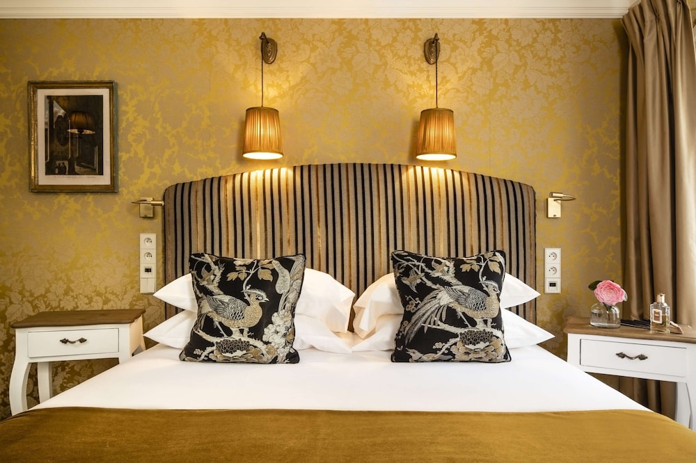 Habitación estándar doble del hotel Odéon By Malone. Foto 6