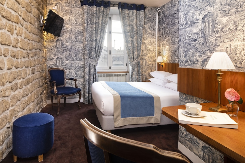 Habitación doble superior del hotel Odéon By Malone
