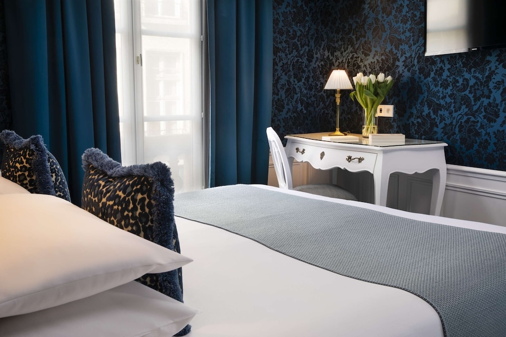 Habitación Deluxe doble del hotel Odéon By Malone. Foto 5