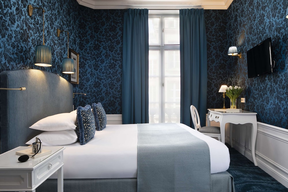 Habitación familiar, 2 habitaciones (Adjacent) del hotel Odéon By Malone. Foto 1