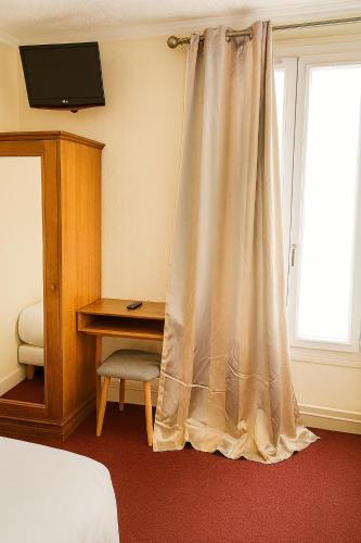 Habitación Individual del hotel Paris Bercy