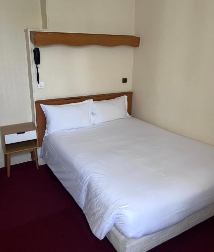 Habitación Individual del hotel Paris Bercy. Foto 1