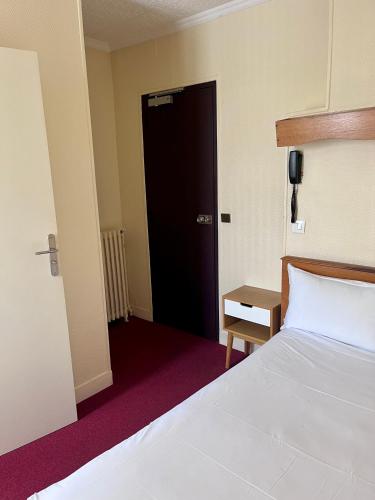 Habitación Individual del hotel Paris Bercy. Foto 2