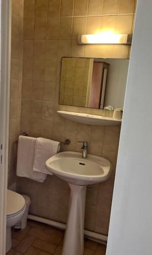 Habitación Individual del hotel Paris Bercy. Foto 3