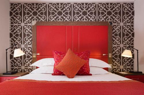 Habitación Deluxe con balcón del hotel Phileas Lazare and Spa - Opéra. Foto 3