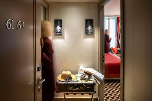 2 Habitaciones Dobles comunicadas del hotel Phileas Lazare and Spa - Opéra. Foto 5