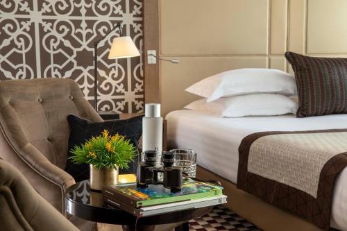 Habitación Executive XXL del hotel Phileas Lazare and Spa - Opéra