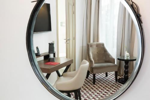 Habitación Executive XXL del hotel Phileas Lazare and Spa - Opéra. Foto 7