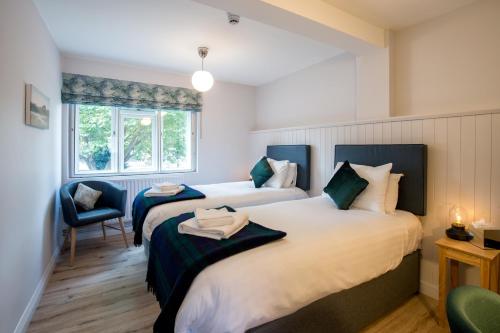 Habitación Doble - 2 camas del hotel The Royal Foundation Of St Katharine. Foto 7