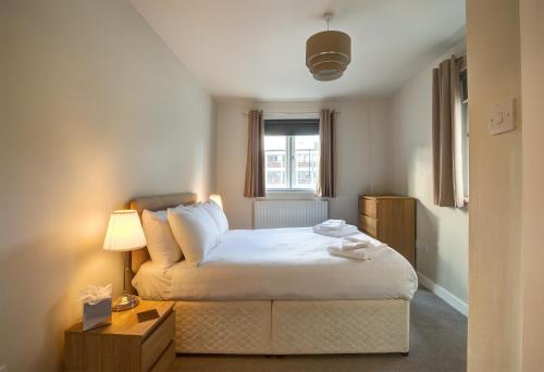 Habitación Doble del hotel The Royal Foundation Of St Katharine