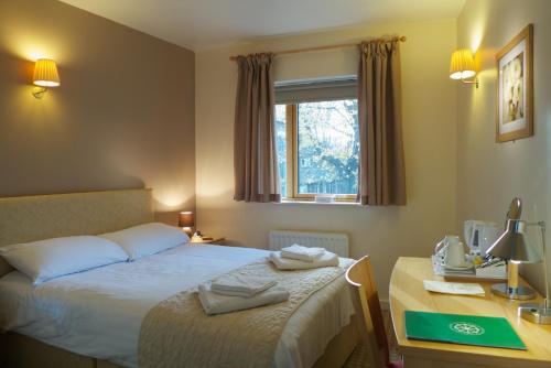 Habitación Doble del hotel The Royal Foundation Of St Katharine. Foto 3