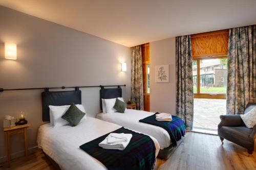 Habitación Doble Superior - 2 camas del hotel The Royal Foundation Of St Katharine. Foto 3