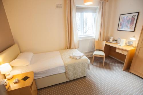 Habitación Individual del hotel The Royal Foundation Of St Katharine