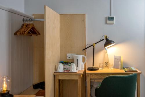 Habitación Individual del hotel The Royal Foundation Of St Katharine. Foto 5
