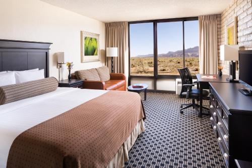Suite del hotel Kayenta Monument Valley Inn