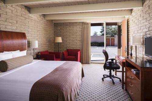 Habitación Doble del hotel Kayenta Monument Valley Inn. Foto 3