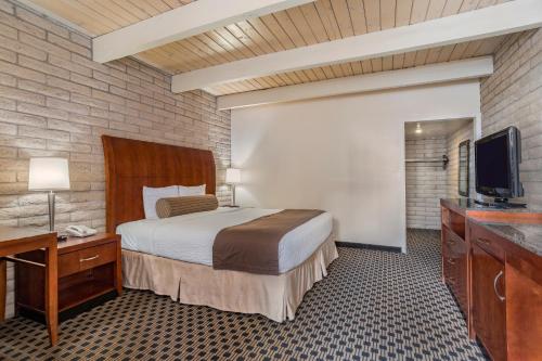 Habitación Doble del hotel Kayenta Monument Valley Inn. Foto 6
