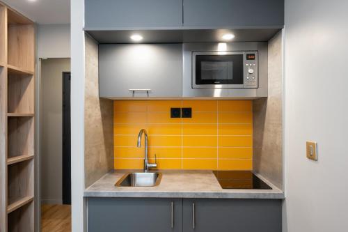 Estudio del hotel Staycity s, Paris Gare De L'est