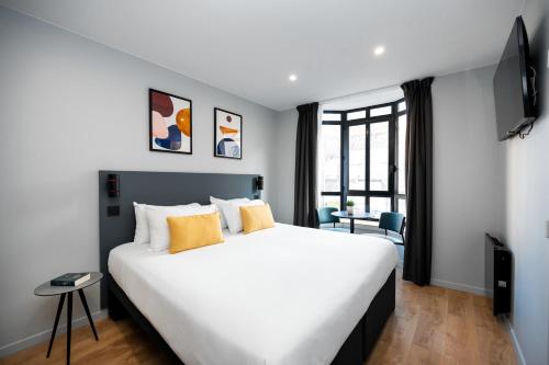 Estudio del hotel Staycity s, Paris Gare De L'est. Foto 1