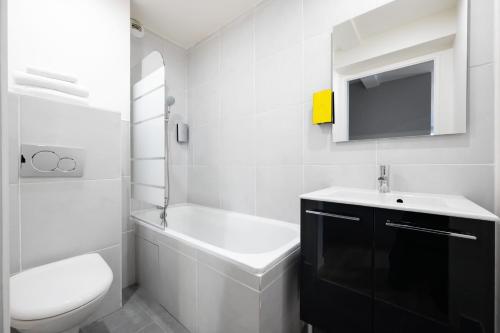 Apartamento de 1 dormitorio del hotel Staycity s, Paris Gare De L'est