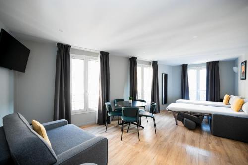Apartamento de 1 dormitorio del hotel Staycity s, Paris Gare De L'est. Foto 1