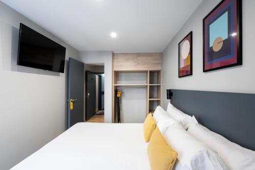 Apartamento de 1 dormitorio del hotel Staycity s, Paris Gare De L'est. Foto 3