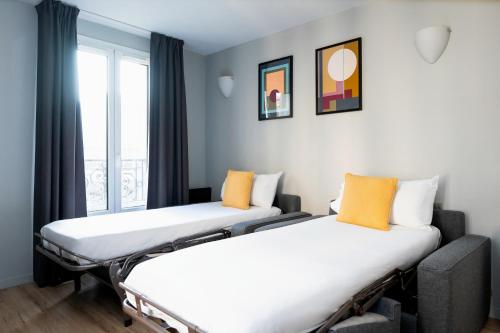 Apartamento de 1 dormitorio del hotel Staycity s, Paris Gare De L'est. Foto 4