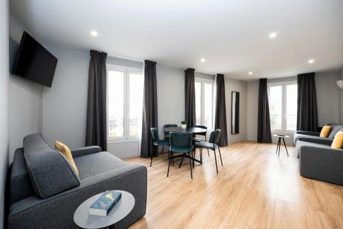 Apartamento de 1 dormitorio del hotel Staycity s, Paris Gare De L'est. Foto 5