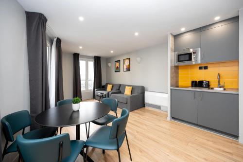 Apartamento de 1 dormitorio del hotel Staycity s, Paris Gare De L'est. Foto 7